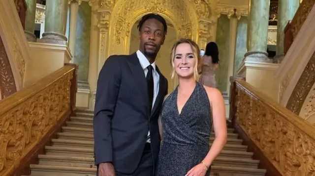 Первая ракетка Украины выйдет замуж за теннисиста из Франции