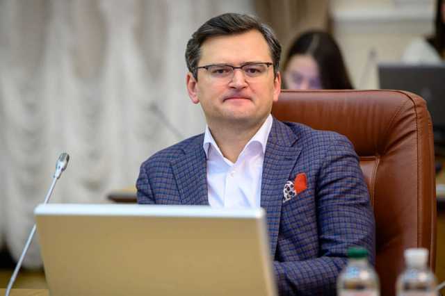 Кулеба призвал главу ОБСЕ "следить за Россией" на следующей неделе