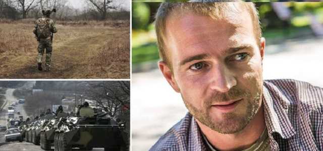 Рымарук: нас берут в полукольцо, Россия может ударить с юга и с севера