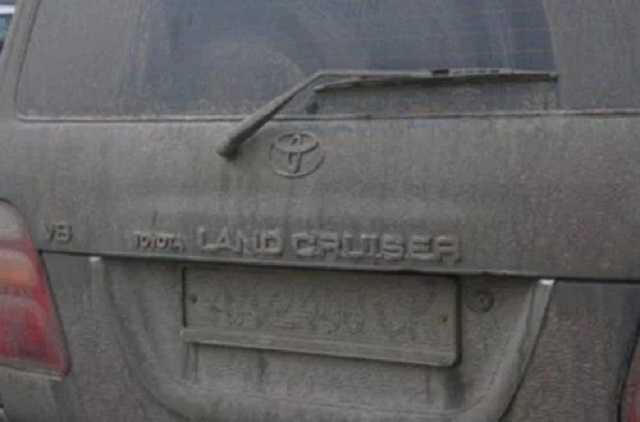 В Украине существенно подняли штрафы за грязные автономера