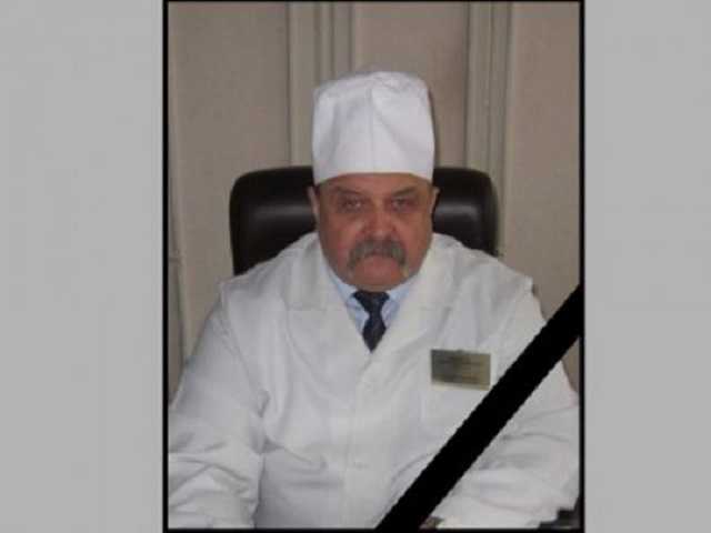 В Харькове умер главврач больницы, заболевший коронавирусом