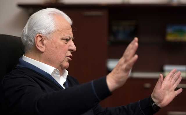 Украина не будет участвовать в переговорах в политической подгруппе ТКГ, – Кравчук