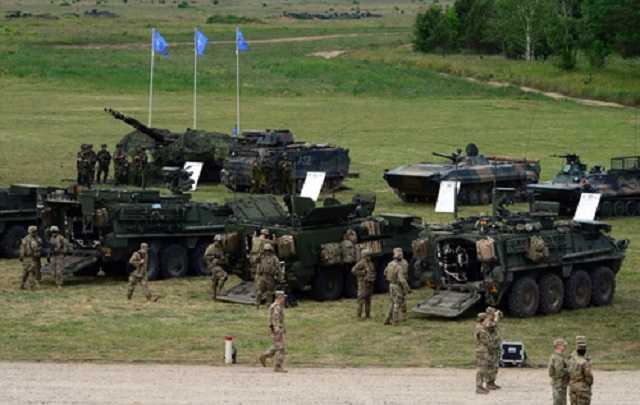 МИД России обвинило НАТО в разжигании гонки вооружений