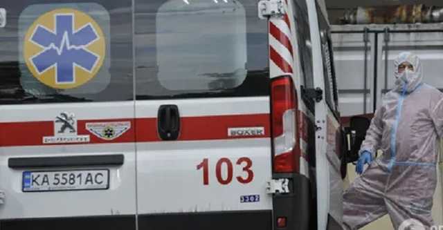 Врач – о статистике COVID-19: в Украине может быть около 100 тысяч в сутки