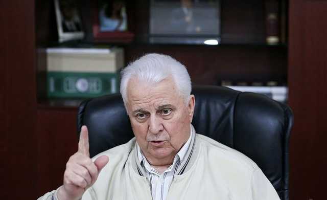 Кравчук сказал, как заставить Россию убраться из Украины