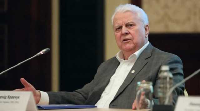 Кравчук: мы хотим видеть у жителей ОРДЛО интерес быть с Украиной