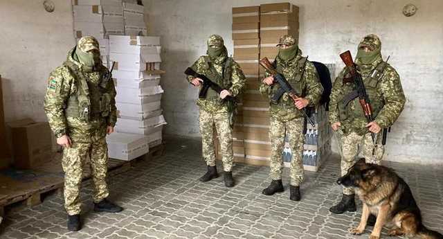 Почему системная масштабная контрабанда без «крыши» правоохранительных органов невозможна в принципе