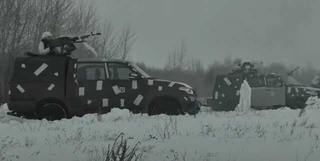 В Кремле прокомментировали скрытое передвижение войск РФ у границ Украины