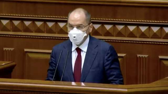 Найближчі 10 днів для України стануть напруженими – Степанов про COVID-19