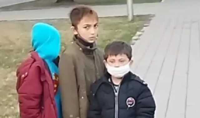 В Запорожье трое детей ограбили магазин