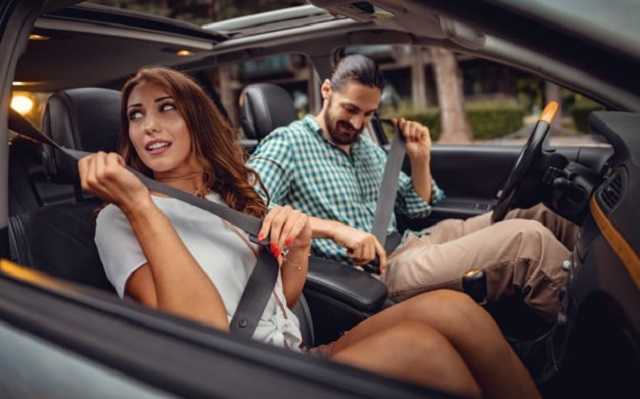 Юристы рассказали, кто заплатит штраф за непристегнутого пассажира