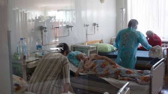 Увеличивать количество коек с кислородом дальше просто некуда, - Степанов