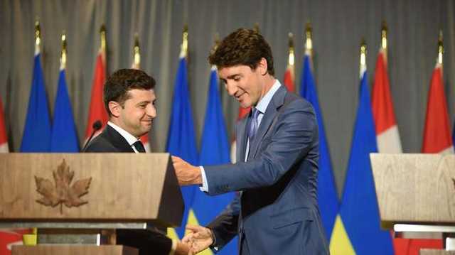 Каждый день войны стоит нам жизней, – Зеленский поговорил с Трюдо