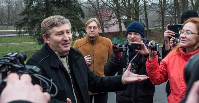 Ахметову пропишут REMIT