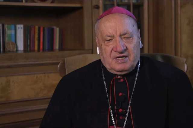 В Житомирской области от Covid-19 умер епископ