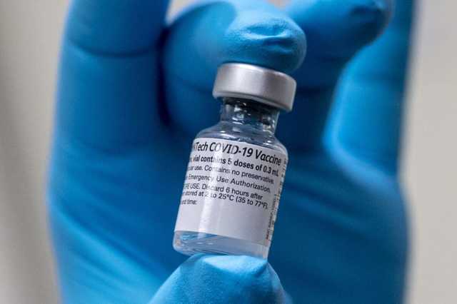 Холодильники для вакцины Pfizer Украине даст USAID