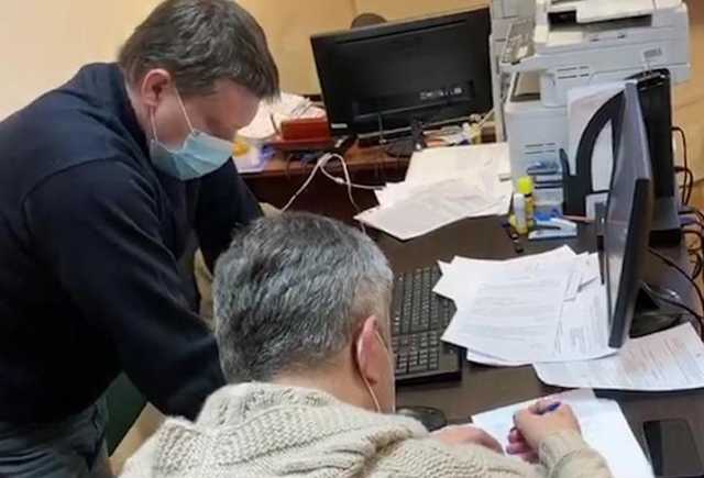 У столиці затримали російського кримінального «авторитета»