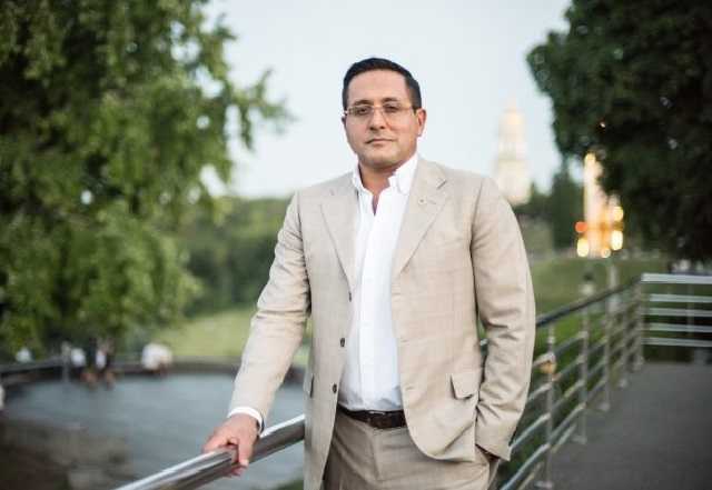 Rezazadeh Ali Reza: What is known about the Iranian "son of Lieutenant Schmidt"