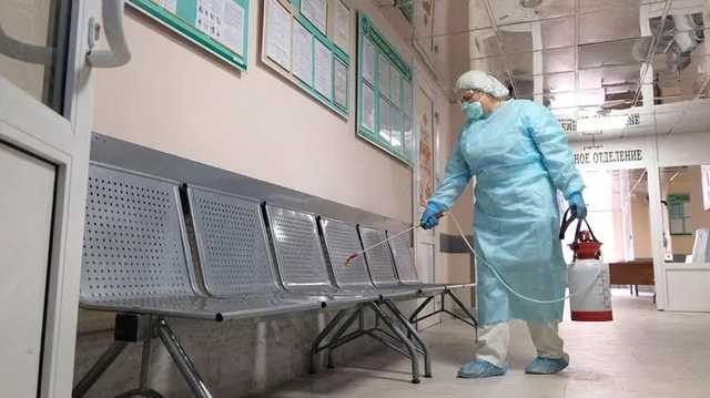 В МОЗ опровергли главные мифы о дезинфекции в больницах Украиины