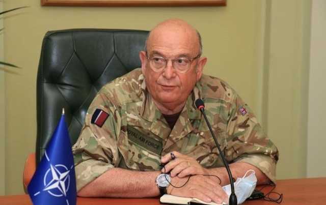 Глава военного комитета НАТО призвал РФ вывести свои войска из Украины