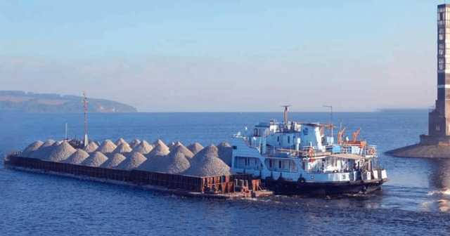 «Укрречфлот» Григоришина получил 50 млн гривен убытков