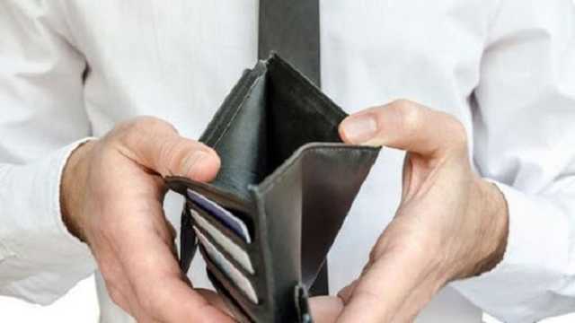 Рівень бідності серед працюючих українців перевищив 42%