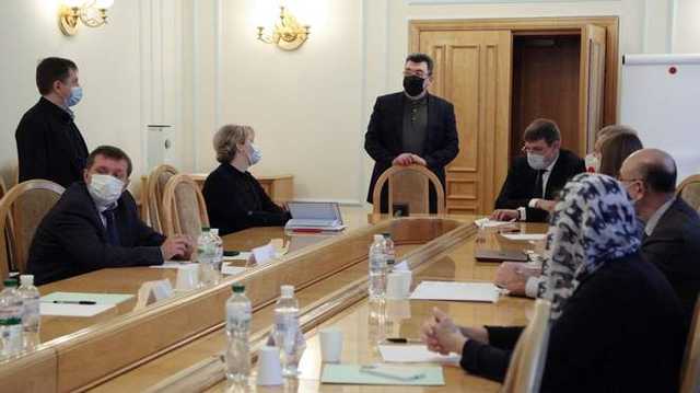 Данилов является главным инициатором введения санкций