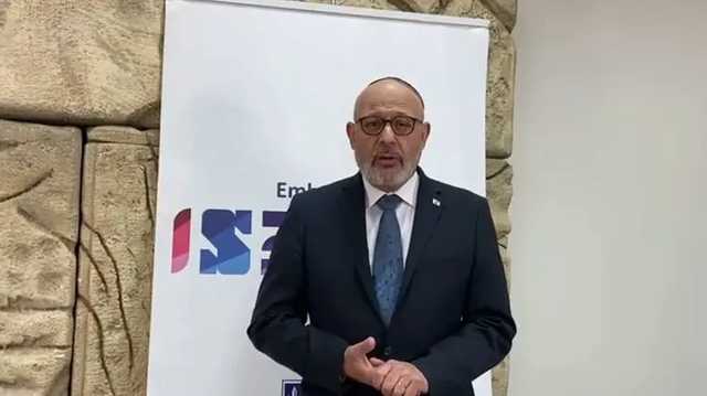 Посол Израиля призвал закрепить в украинских законах определение антисемитизма из 38 слов