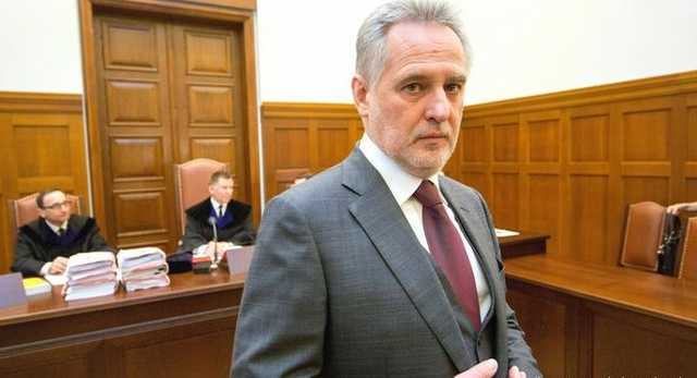 "Нафтогаз" банкротить "Дніпропетровськгаз" Фірташа