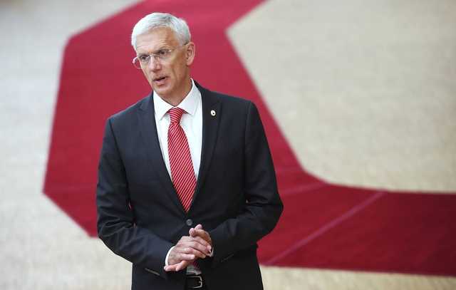 Премьер-министр Латвии заявил о проведении ЧМ по хоккею без зрителей