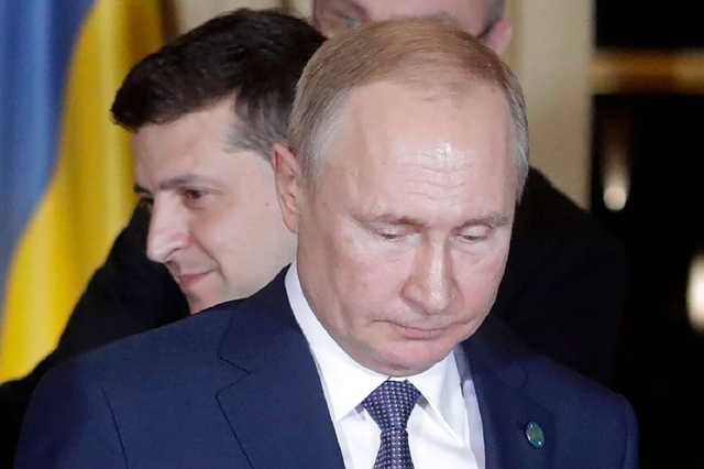 Путин отказался от переговоров с Зеленским – Офис президента