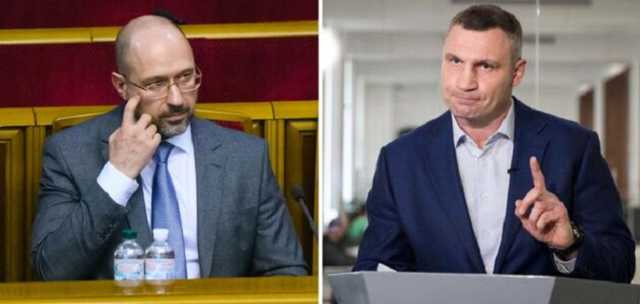 Кличко: требую ввести локдаун по всей стране