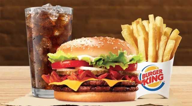 : Burger King     