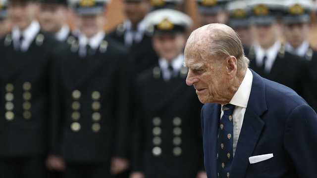 Как и где похоронят принца Филиппа: появилась официальная информация