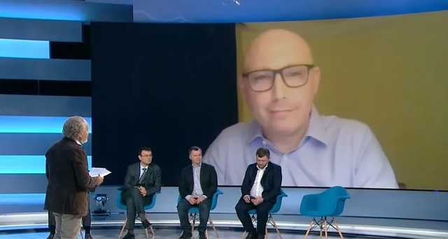 Контрабандист Фирманюк в прямом эфире ответил на обвинения СНБО