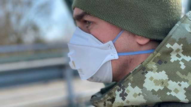 В рядах ВСУ очередная потеря от COVID-19