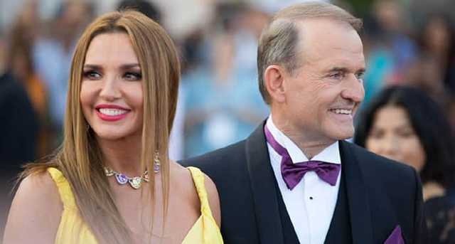 Що Путін дозволяє Медведчуку та Марченко у Криму?