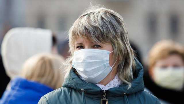 В Украине более 12 000 новых случаев COVID