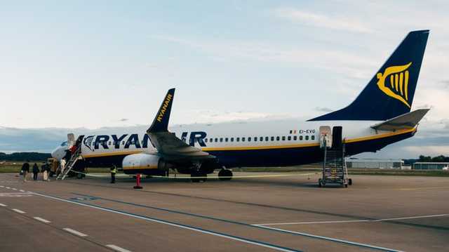 Ryanair       