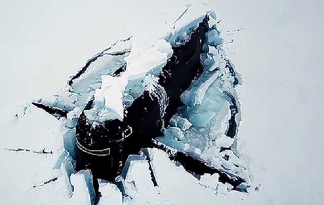 В России признали возможность одной подлодки США потопить сразу три российских