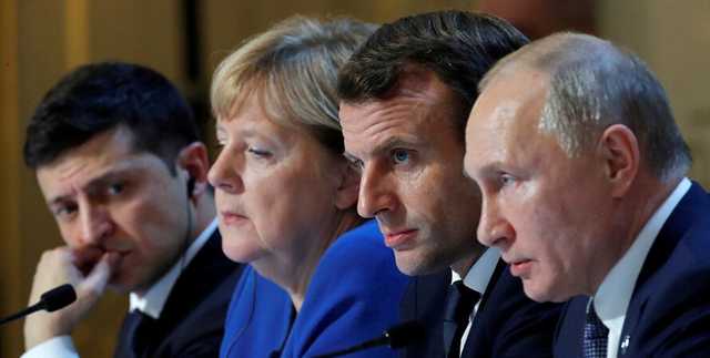 Россия назвала условие для проведения нового саммита "Нормандской четверки"