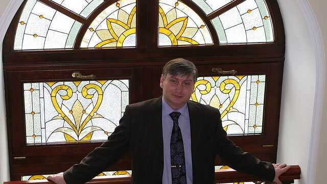 Хто такий брат судді Вовка?