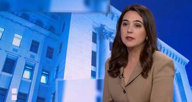 Обострение на Донбассе: Мендель объяснила, почему ВСУ не будут нападать первыми