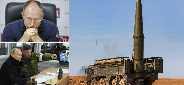 Жданов: Путин боится потерпеть поражение в Украине, США глумятся над ним