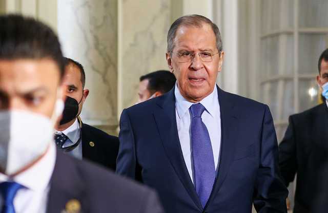 Лавров объяснил, что РФ делает на границе с Украиной