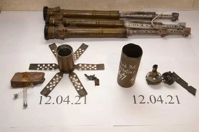 Наемники РФ под видом бойцов ВСУ заминировали поселок Зайцево