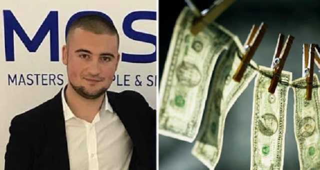 The presidential social elevator for converter Yevhen Pulya