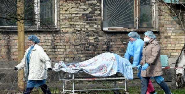 "Мы за две недели имеем такое количество детей, как за последние полгода"