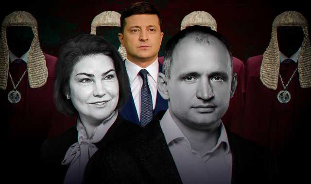 Як кучка негідників спасала Татарова