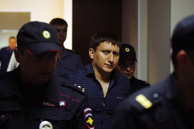 ЗМІ оприлюднили фото вбивці злодія в законі Альберта Рудого